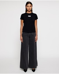 MM6 Maison Margiela - Numeric Cotton Jersey T-Shirt