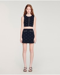 Sandro - Lydie Skirt