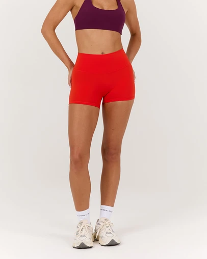Muscle Republic - Luxe Mini Shorts