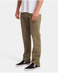 Volcom - Mens Solver Lite Pants