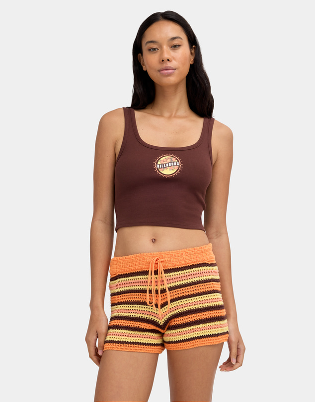 Billabong - Womens Mango Sunset Tank Top