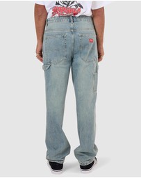 Worship - Carpenter Jeans