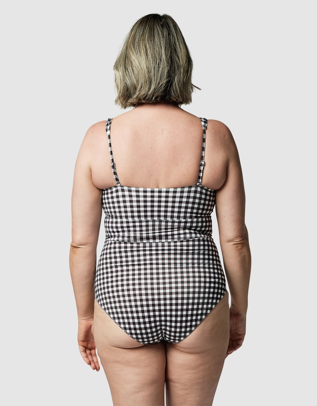 UNE PIECE - Original Bustier Balconette One Piece Swimsuit