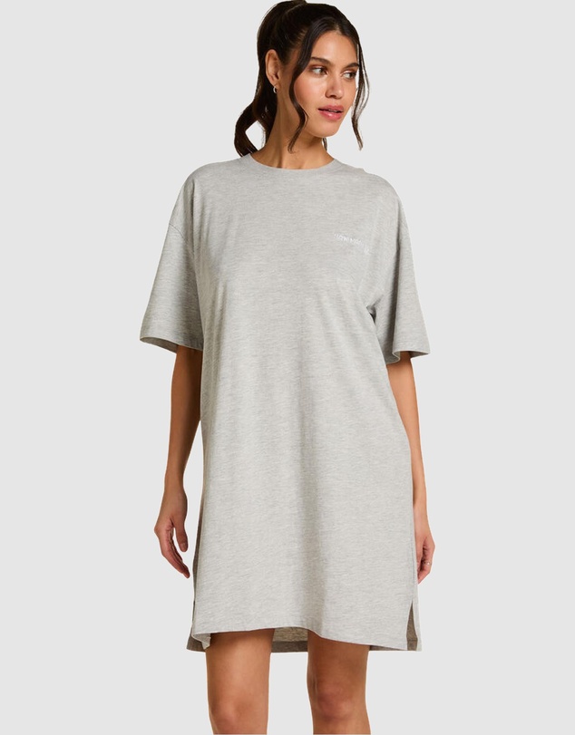 Hunkemoller - Boxy R-Neck Morning Nightie