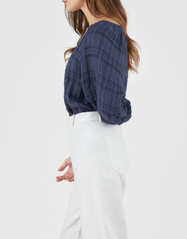 Amelius - Pila Linen Blouse