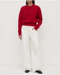 Assembly Label - Benny Knit