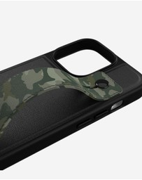 adidas Originals - Hand Strap iPhone 13/13 Pro Protective Phone Case PU Leather