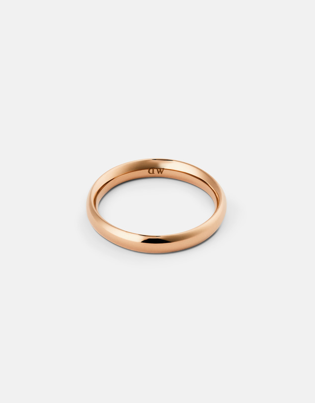 Daniel Wellington - Classic Arch Ring 3.5mm