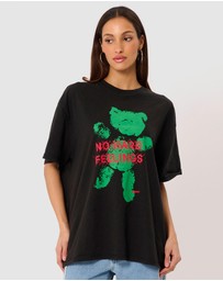 Abrand - Hard Feelings Tee