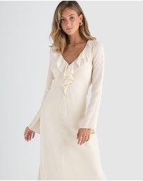 Pasduchas - Soul Sleeve Maxi Dress