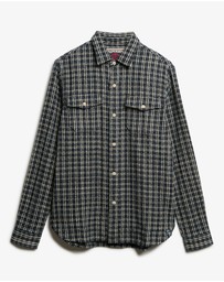 Superdry - Merchant Textured Work Shirt