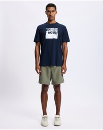 BOSS - Wheel T-Shirt