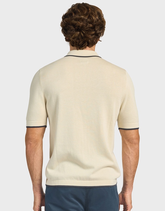 Academy Brand - Fowler Knit Short Sleeve