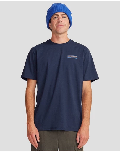 Kathmandu - Heritage Organic Cotton T-shirt