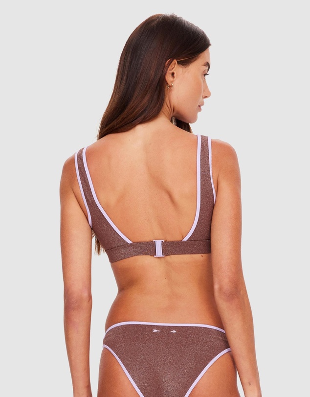 The Upside - Galaxia Kora Scoop Bra