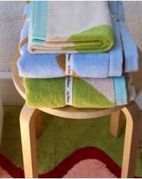 Mosey Me - Carousel Bath Mat