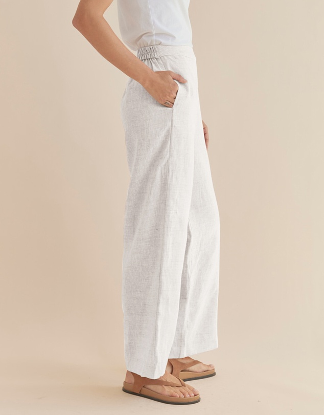 Amelius - Mabel Linen Pant