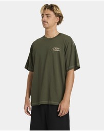 Billabong - Mens Bad Pill Wave T-Shirt