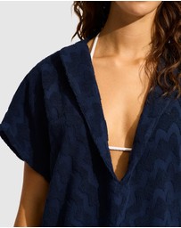 Seafolly - Towel Poncho