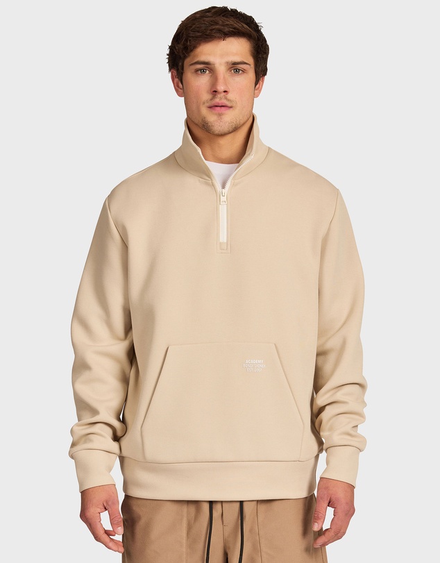 Academy Brand - Whitmore 1/4 Zip Sweat