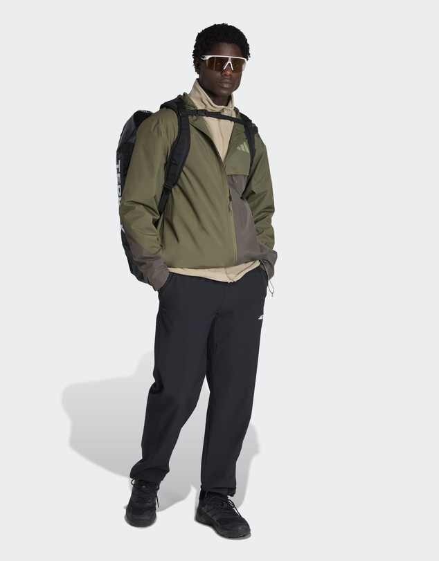 adidas Performance - TERREX MULTI 2 LAYER CLIMAPROOF RAIN JACKET Mens