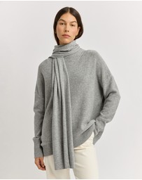 Toorallie - Extrafine Merino Scarf