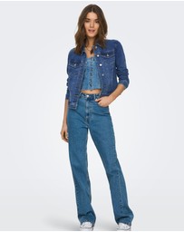 ONLY - Wonder Denim Jacket