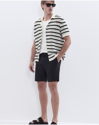 UNISON - 7 Inch Chino Short