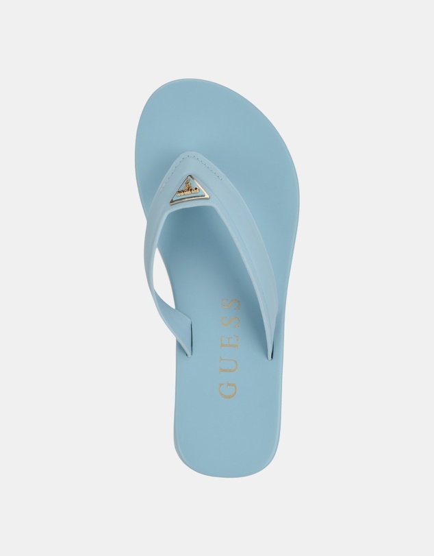 GUESS - Candry Logo Flip Flop Sandals