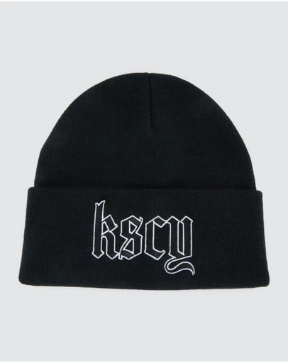 Kiss Chacey - Endings Beanie