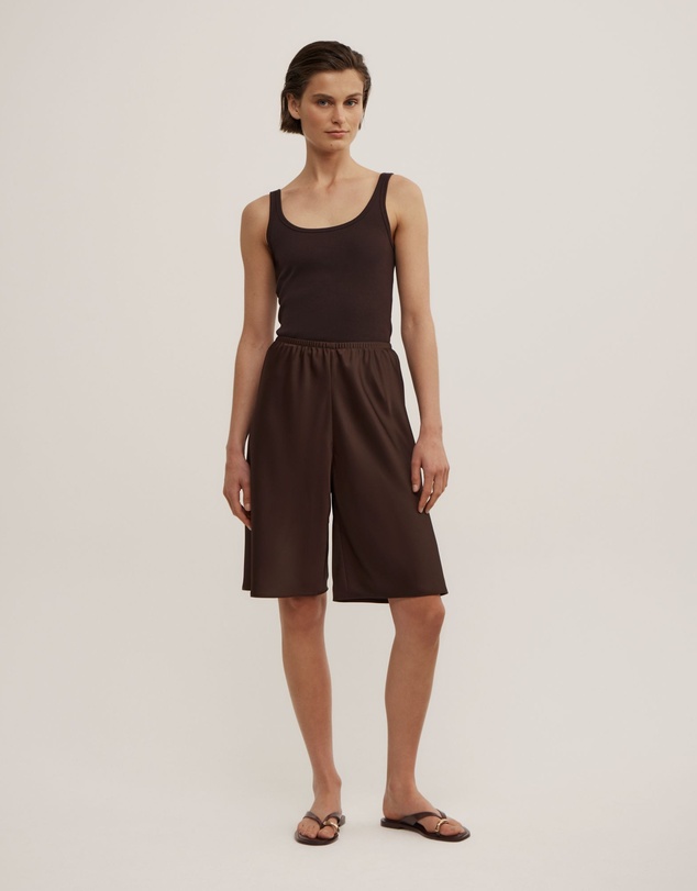 Witchery - Satin Bermuda Short