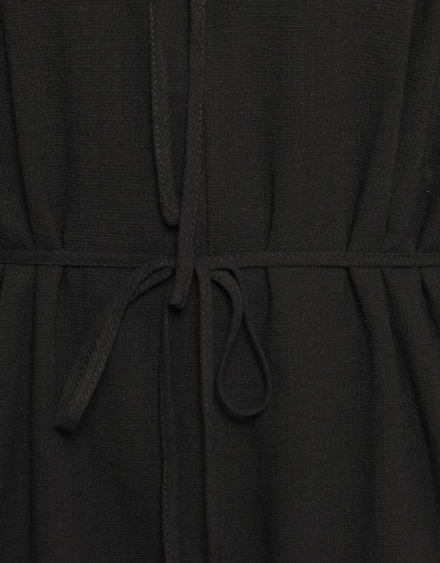 Petal & Pup - Shyre Tie Waist Playsuit - Black