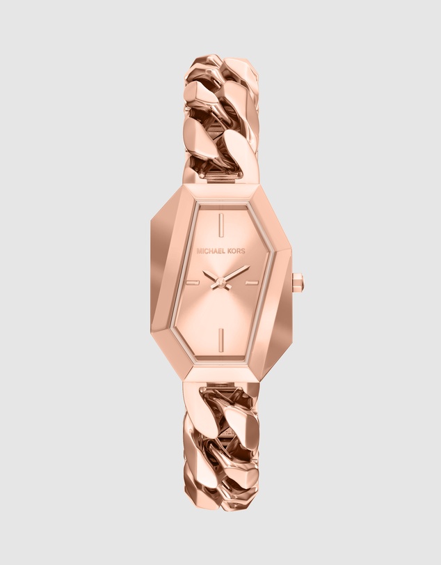 Michael Kors - Suri Rose Gold Analogue Watch
