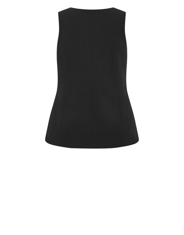 City Chic - Alexi Vest