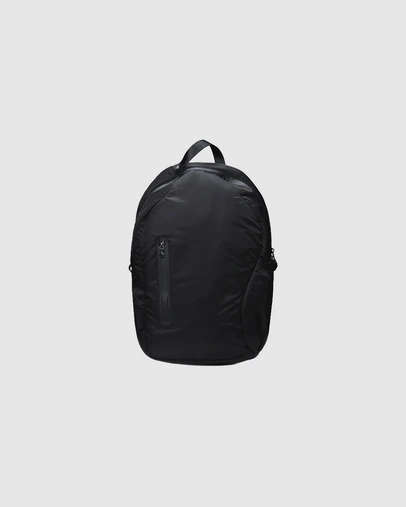 RAINS - Delphi Backpack Black