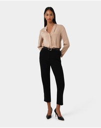 Forcast - Elka Straight Leg Pants