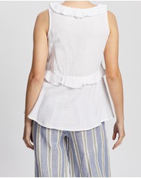 KAJA Clothing - Bree Top