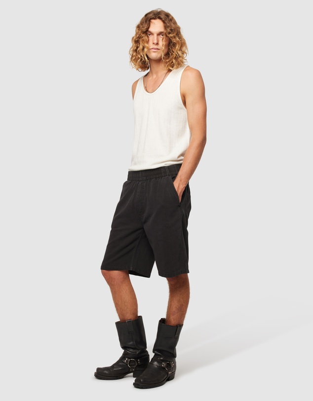 Rolla's - Rolla's Carpenter Short - Sulphur Black