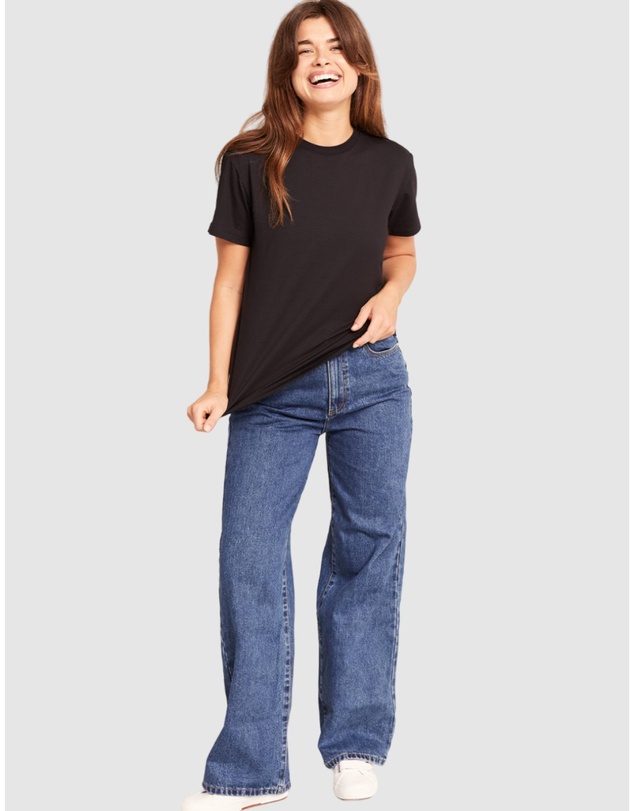 Boody - 4-Pack  Classic Crew Neck T-Shirt