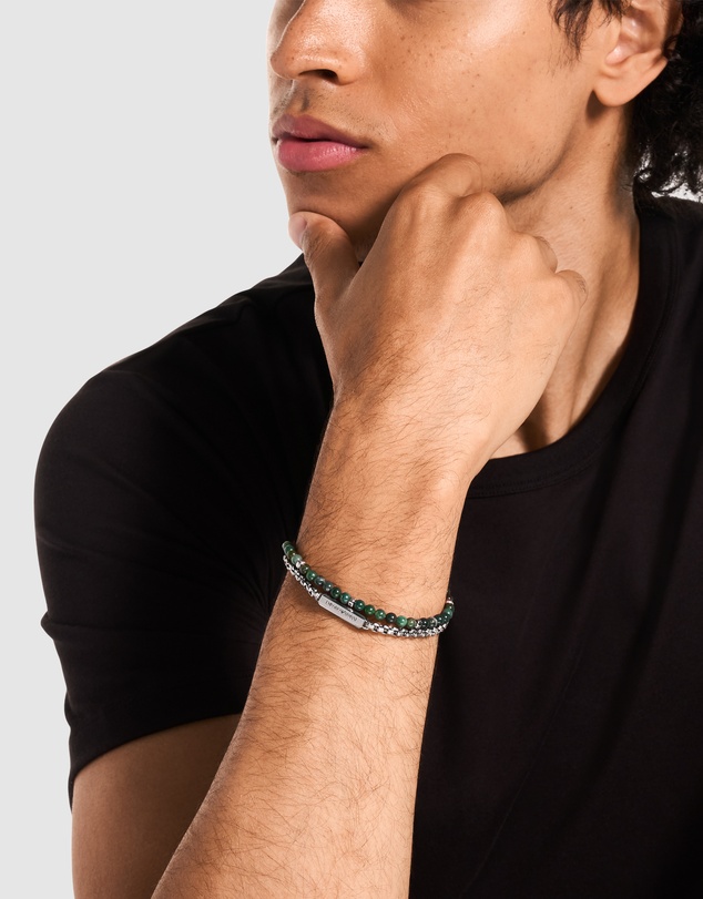 Emporio Armani - Silver Bracelet
