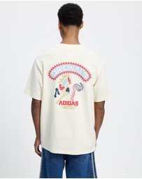 adidas Originals - LNY Tee