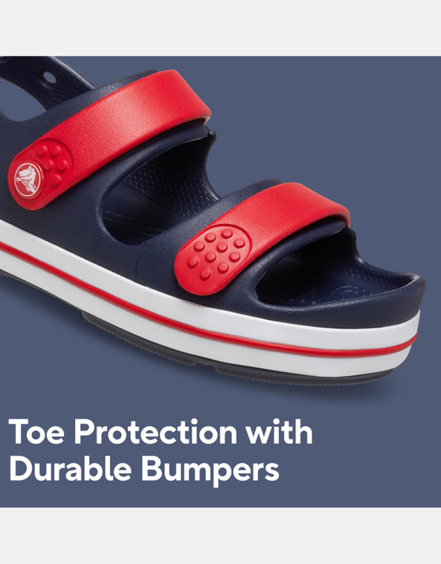 Crocs - Crocband Cruiser Sandals - Kids