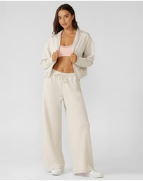 Lorna Jane - Cloud Nine Spacer Zip-Through Jacket
