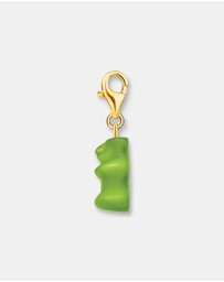 THOMAS SABO - Charm Pendant HARIBO Apple Green Bear