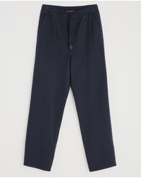 Seasalt - Seasalt Cornwall Navy Hallantide Trouser