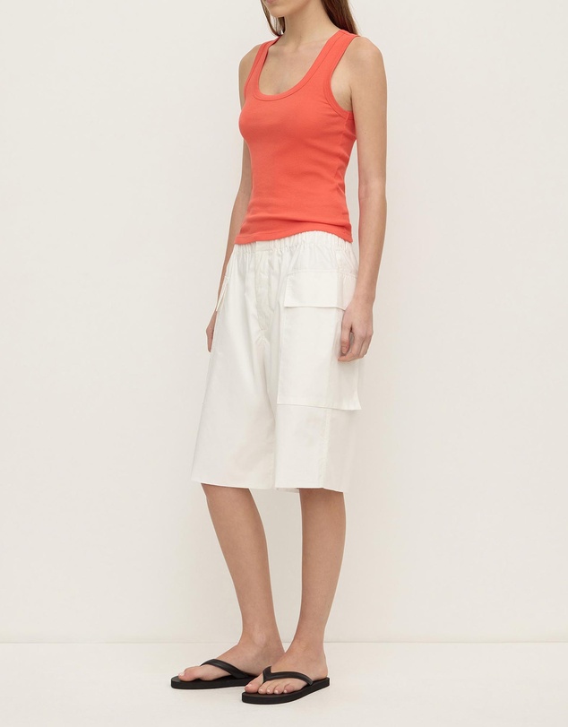 Assembly Label - Robyn Scoop Neck Rib Tank