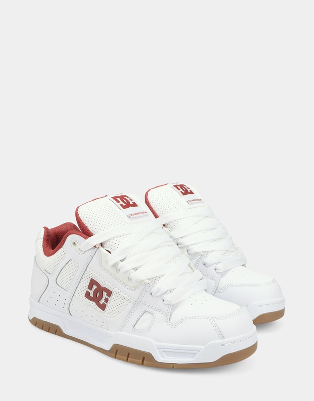 DC Shoes - Mens Stag Skate Shoes