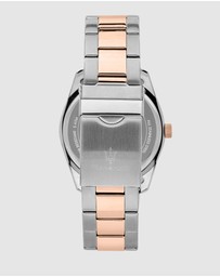 Maserati - Attrazione 43mm Two Tone Watch
