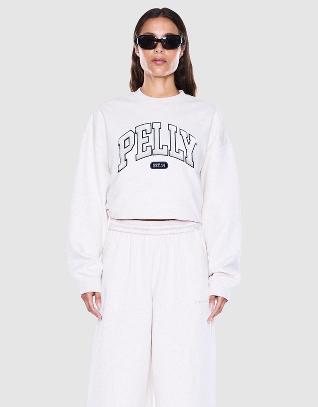 ENA PELLY - Mila Oversized Sweater
