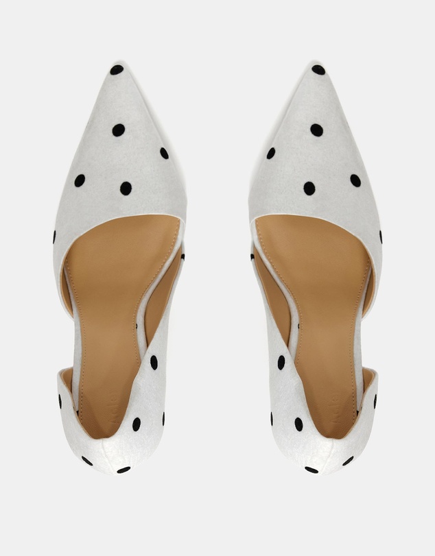 Acler - Flanleigh Heels